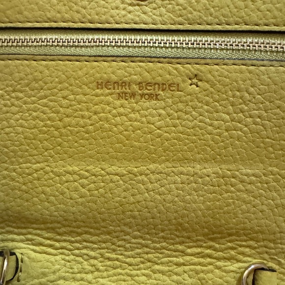 Henri Bendel Fringe Clutch - Picture 4 of 8